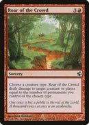 Roar of the Crowd (100) [MOR]