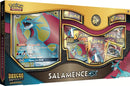 Dragon Majesty Special Collection Salamence GX [DRM]