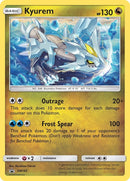 Kyurem SM142 (SM142) [SMP]