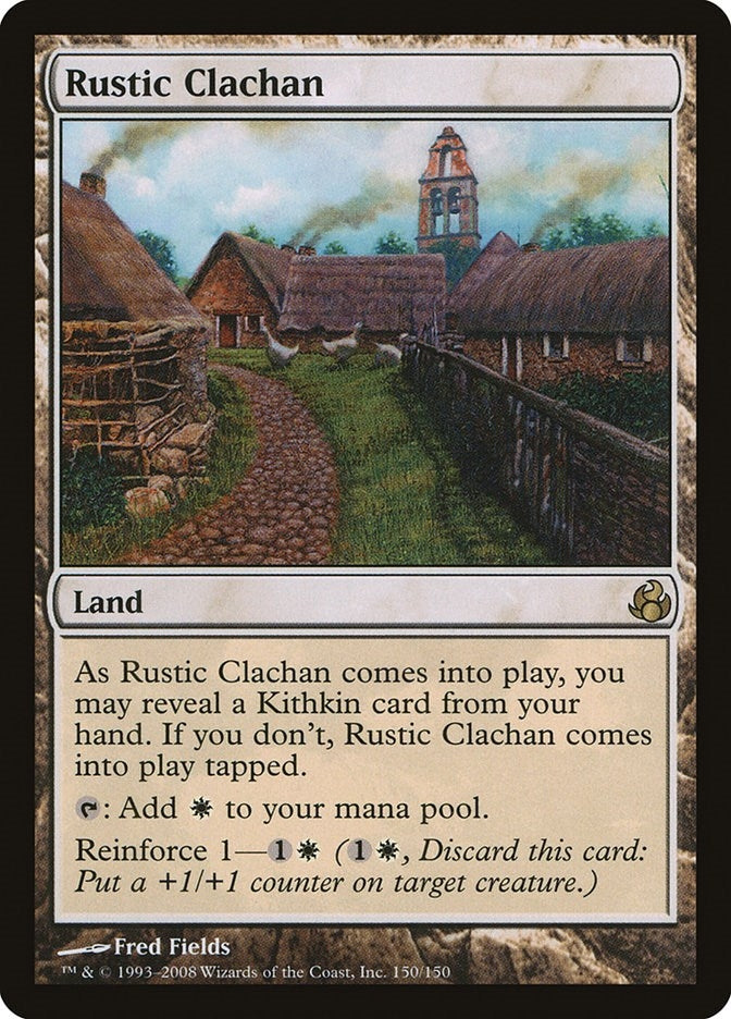 Rustic Clachan (150) [MOR]