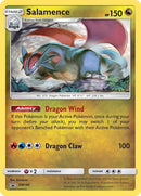 Salamence SM140 (SM140) [SMP]