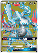 White Kyurem GX SM141 (SM141) [SMP]