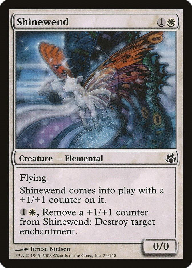 Shinewend (23) [MOR]
