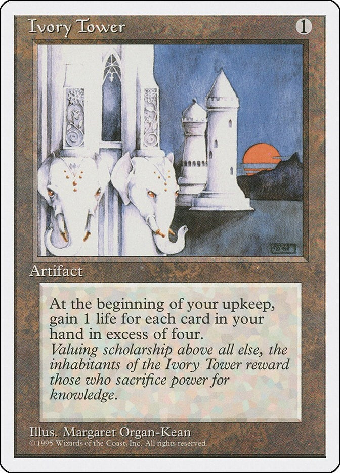 Ivory Tower [4ED]