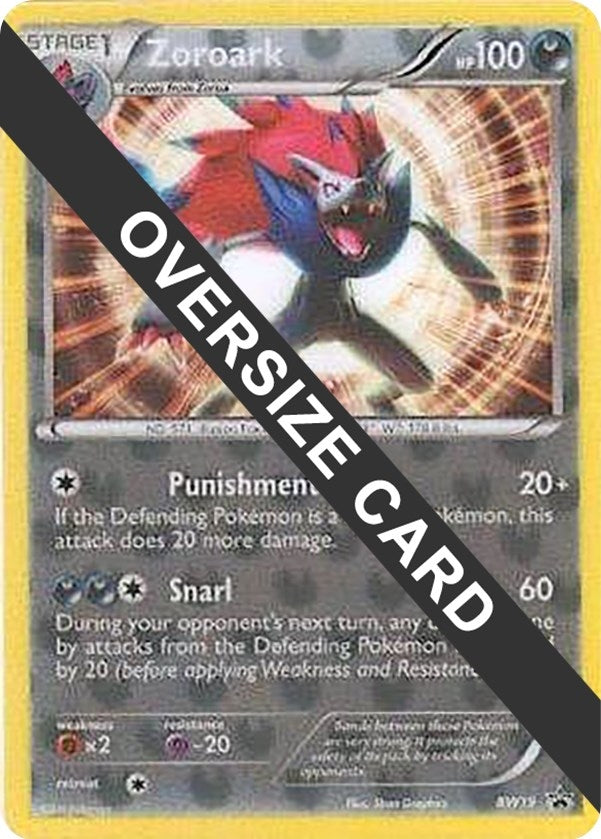 Zoroark BW BW19 (BW19) [PR]