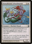 Stonybrook Schoolmaster (25) [MOR]