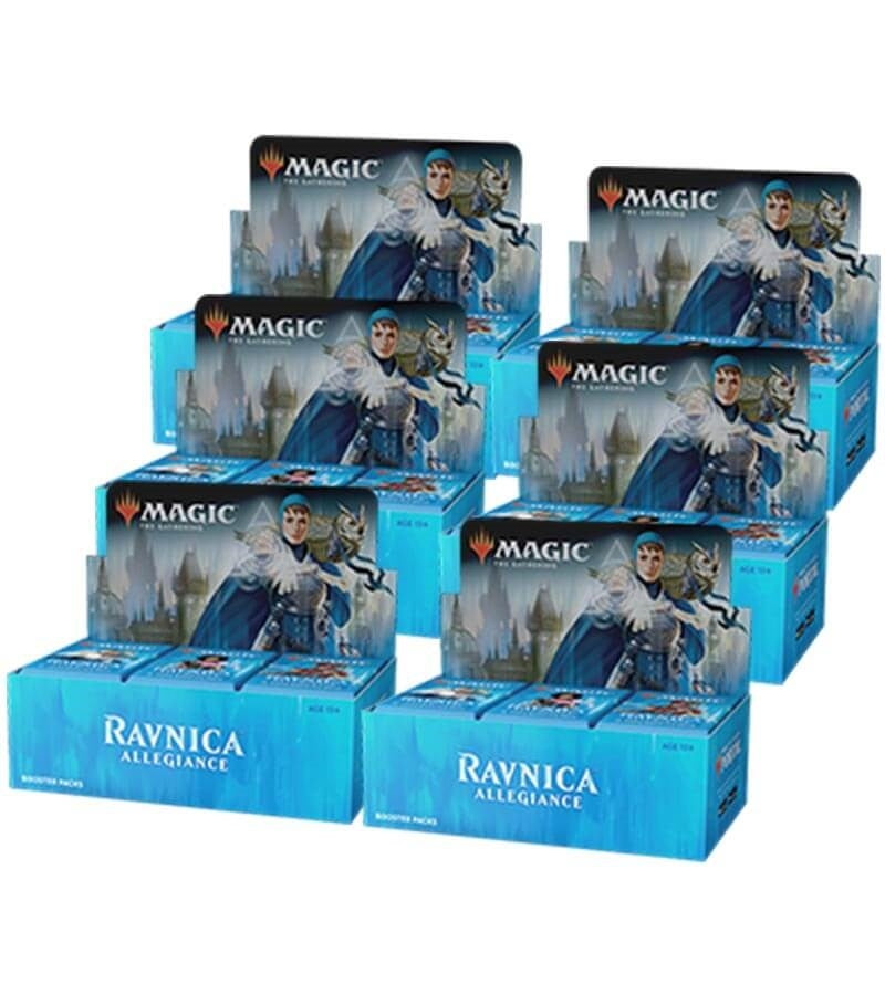 Ravnica Allegiance Booster Box Case [RNA]