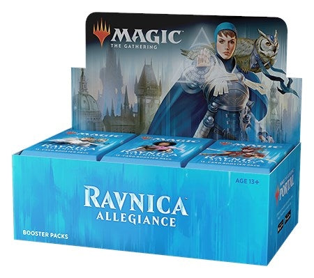 Ravnica Allegiance Booster Box [RNA]