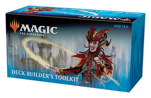 Ravnica Allegiance Deck Builders Toolkit [RNA]