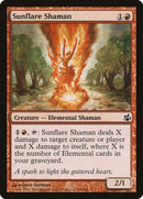 Sunflare Shaman (108) [MOR]
