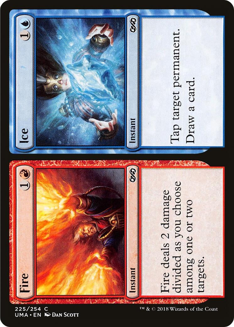 Fire Ice (225) [UMA]