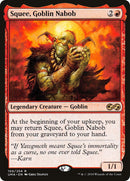 Squee, Goblin Nabob [Ultimate Masters]