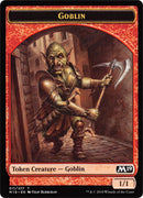 Goblin Thopter Double sided Token Game Night (11 // 14) [M19]
