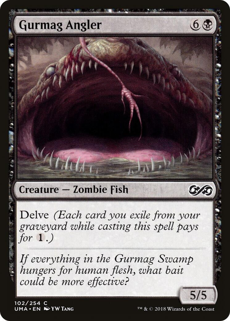 Gurmag Angler (102) [UMA]