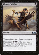 Chainers Edict (89) [UMA]
