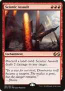 Seismic Assault (146) [UMA]