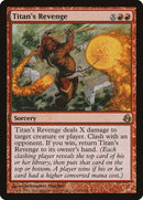Titans Revenge (110) [MOR]
