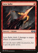 Lava Spike (136) [UMA]
