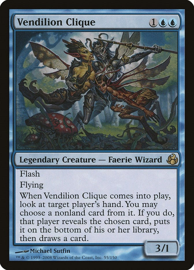 Vendilion Clique (55) [MOR]