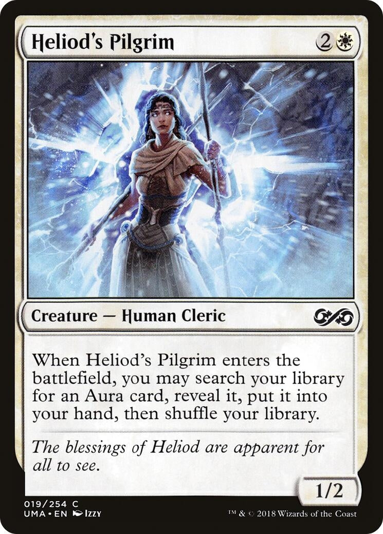 Heliods Pilgrim (19) [UMA]