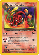 Dark Charmeleon W Stamped (32/82) [PR]