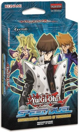 Duelists of Tomorrow Speed Duel Deck [SS02]