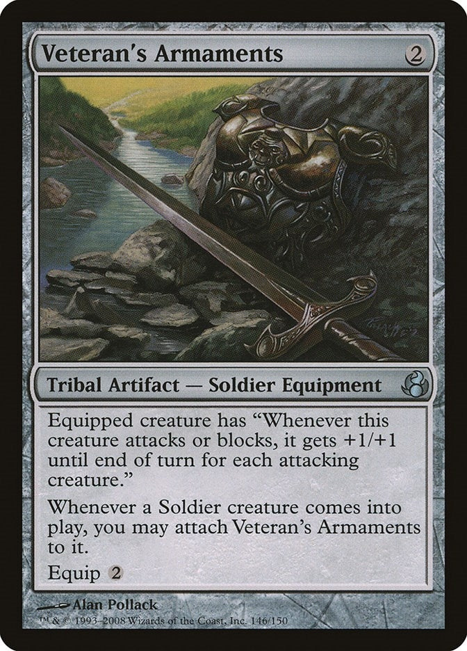 Veterans Armaments (146) [MOR]