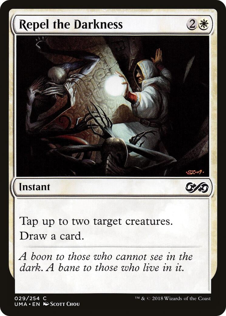 Repel the Darkness [Ultimate Masters]