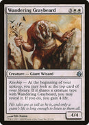 Wandering Graybeard (27) [MOR]
