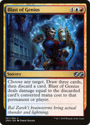 Blast of Genius (197) [UMA]