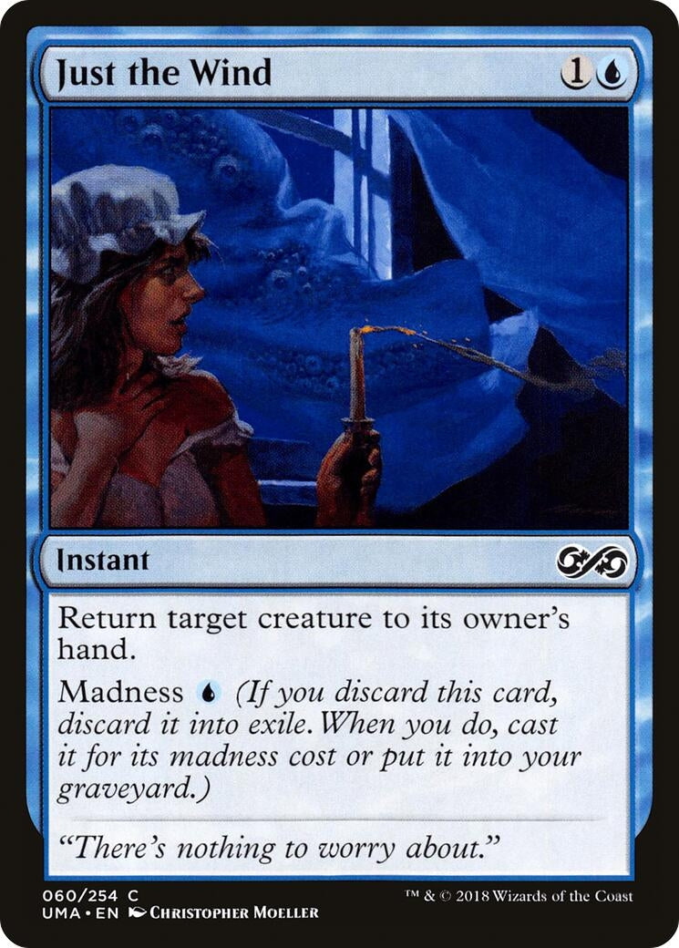 Just the Wind [Ultimate Masters]