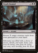 Death Denied [Ultimate Masters]