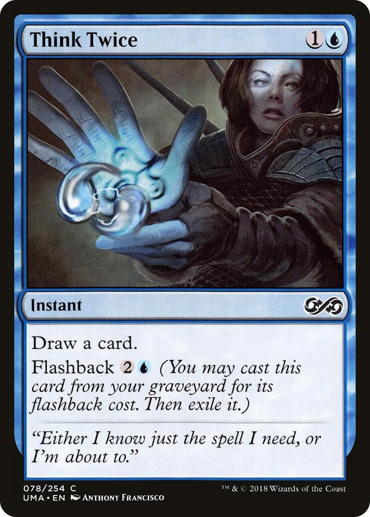 Think Twice [Ultimate Masters]