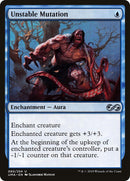 Unstable Mutation (80) [UMA]
