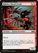 Rakdos Shred-Freak [Ultimate Masters]