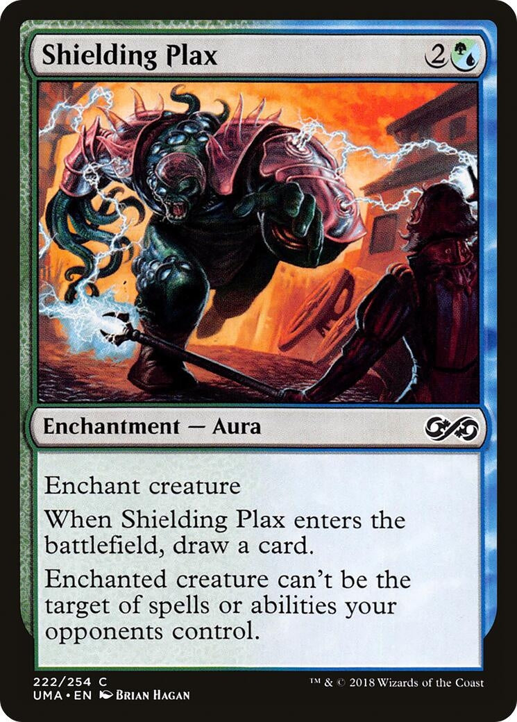Shielding Plax (222) [UMA]