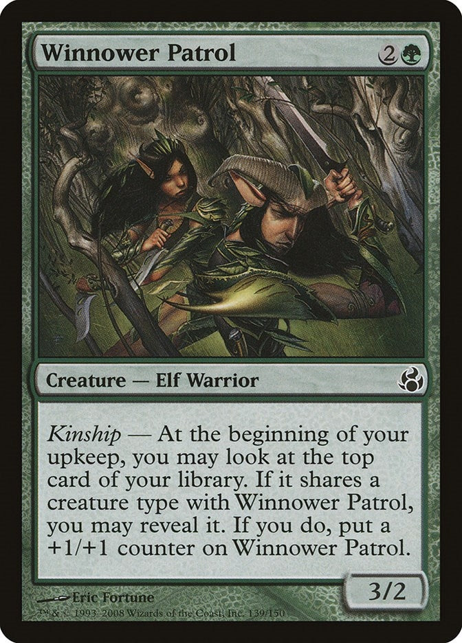 Winnower Patrol (139) [MOR]