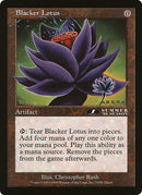 Blacker Lotus Arena League (70) [OVER]