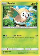 Rowlet SM153 (SM153) [SMP]