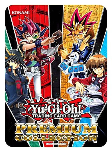 2012 Premium Collection Tin [PRC1]