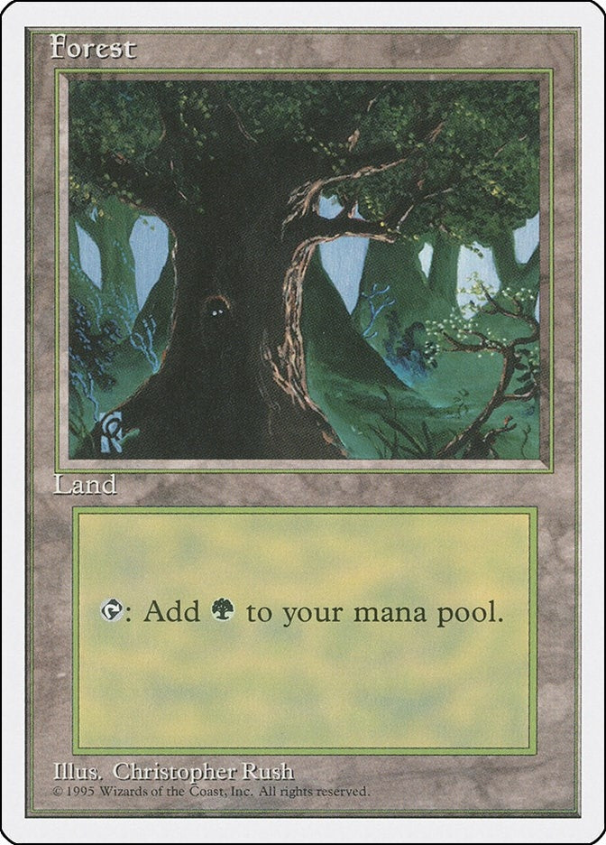 Forest C (176) [4ED]