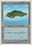 Island (Blue Sky) [Fourth Edition]
