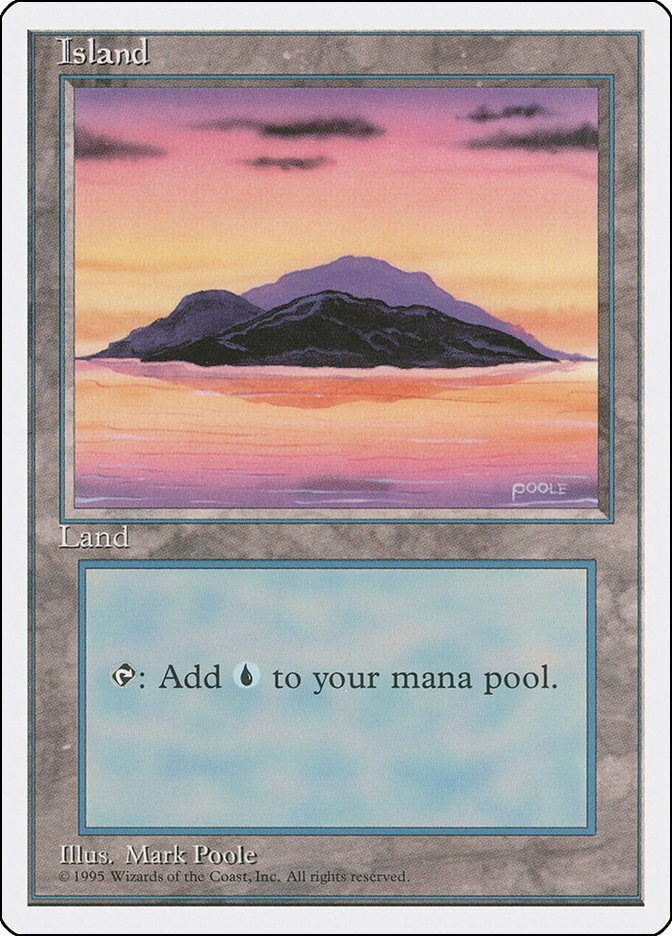 Island A (179) [4ED]