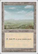 Plains C (186) [4ED]