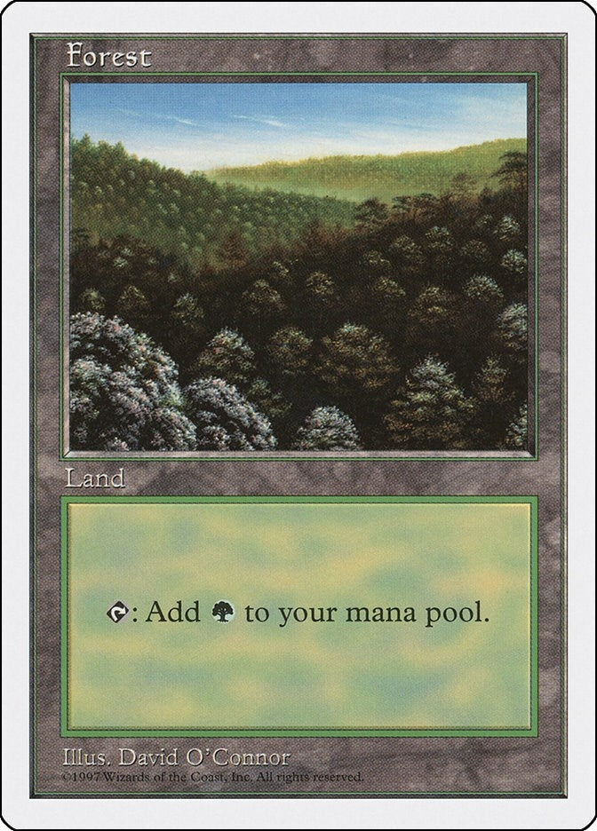 Forest (446) [Fifth Edition]