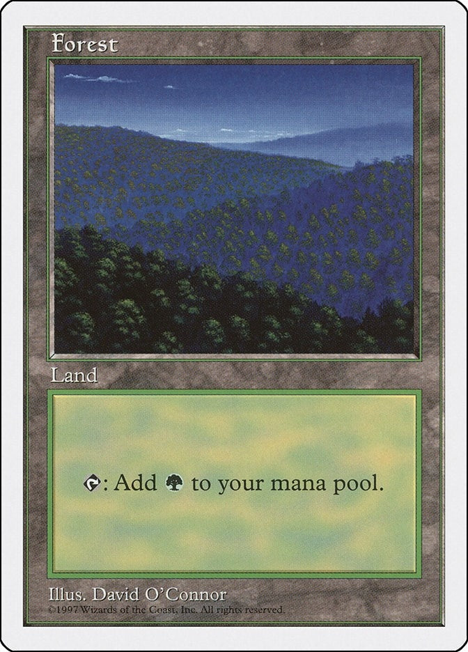Forest 447 (447) [5ED]