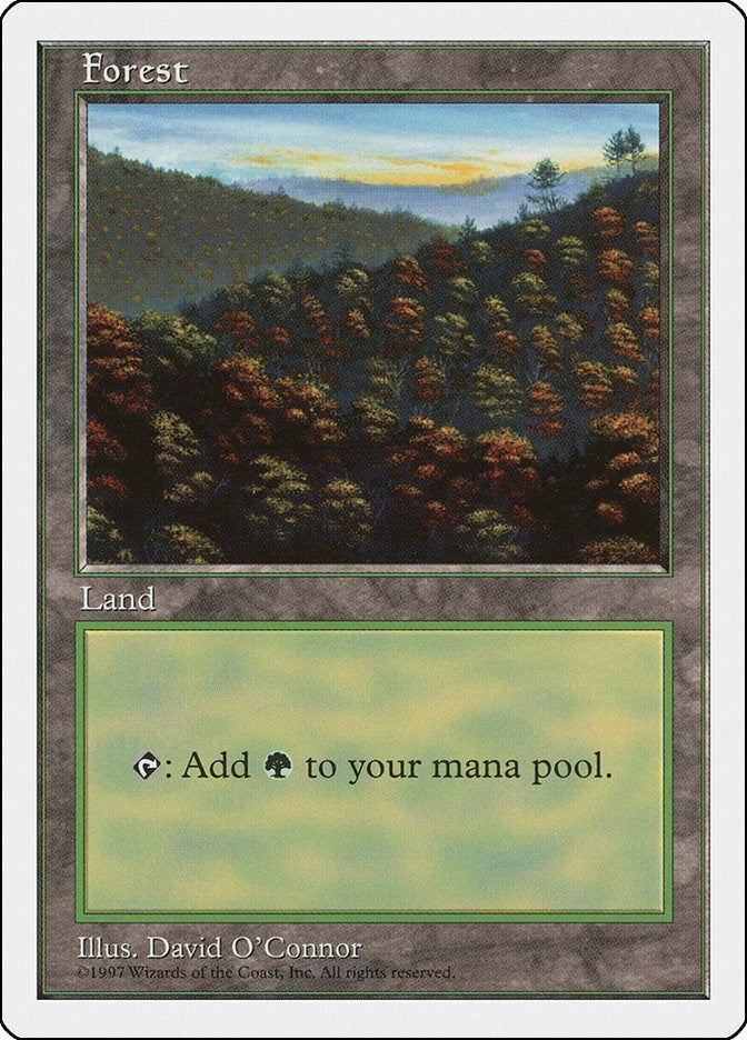Forest 448 (448) [5ED]