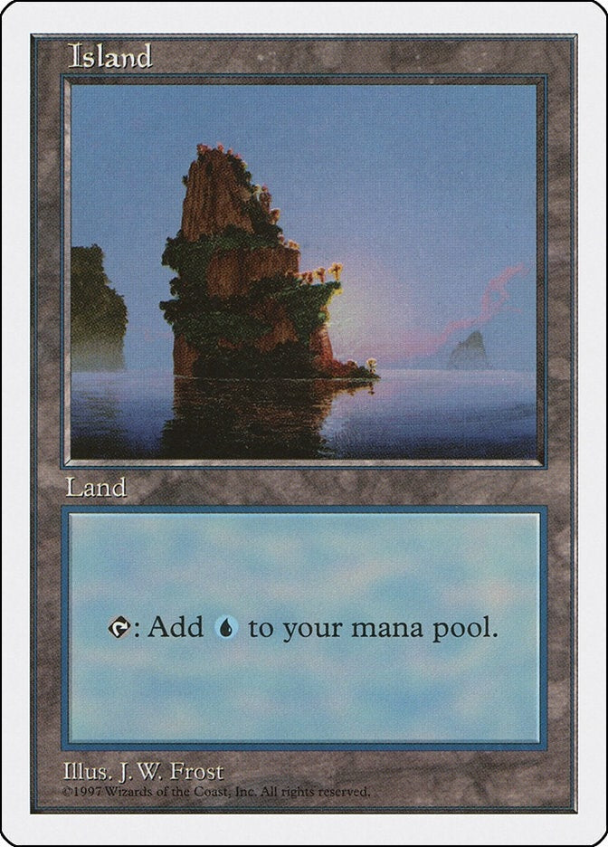 Island 435 (435) [5ED]