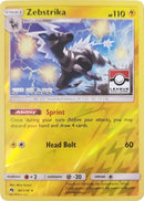 Zebstrika 82 214 League Challenge 2nd Place (082/214) [PR]