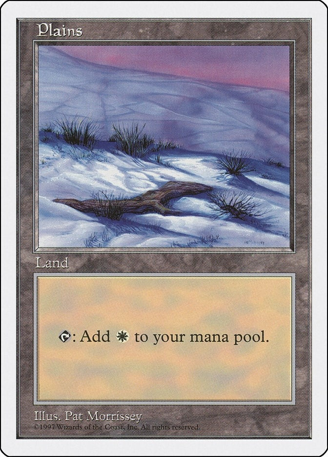 Plains 430 (430) [5ED]